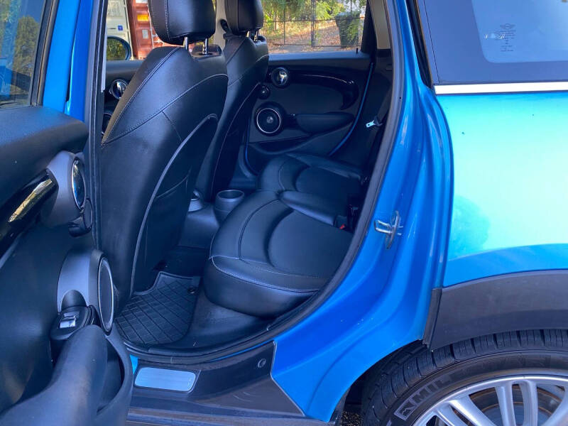 2015 MINI Hardtop 4 Door Cooper S