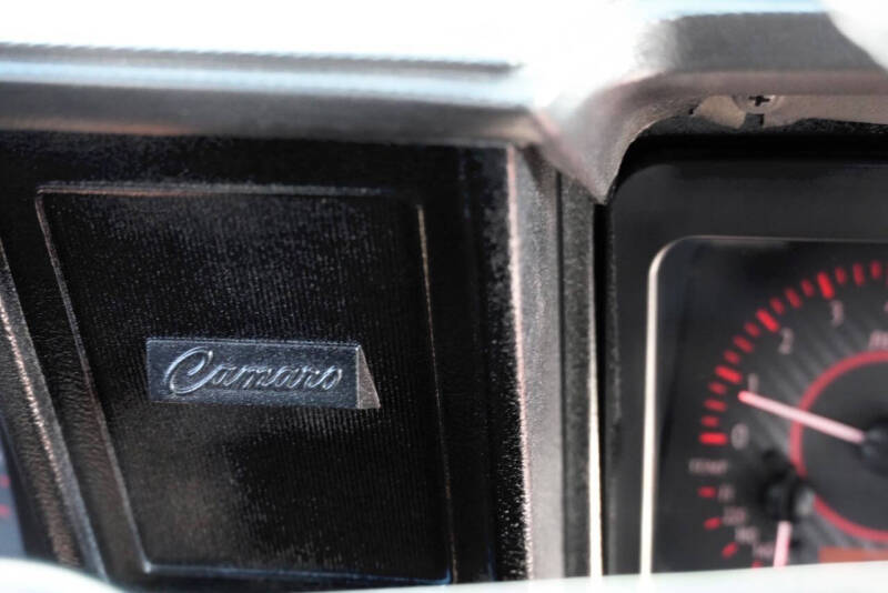 1969 Chevrolet Camaro