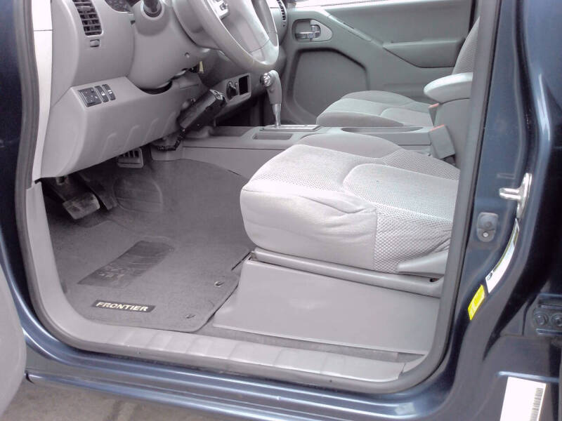 2019 Nissan Frontier