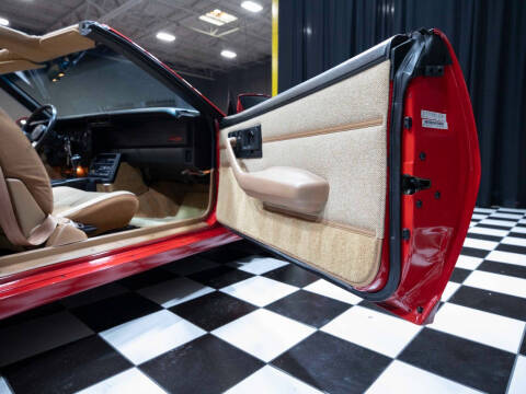 1989 Chevrolet Camaro IROC Z