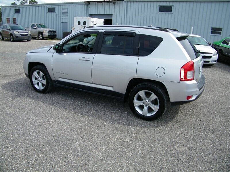 2012 Jeep Compass Sport