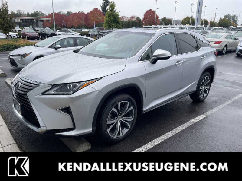 New Lexus RX for Sale in Eugene, OR