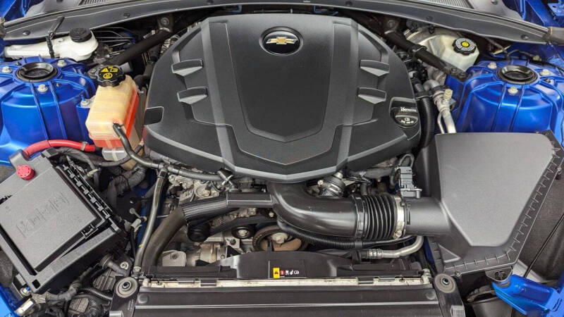2017 Chevrolet Camaro