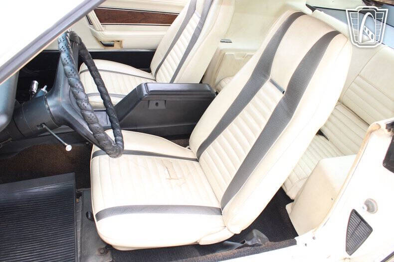 1973 Ford Mustang