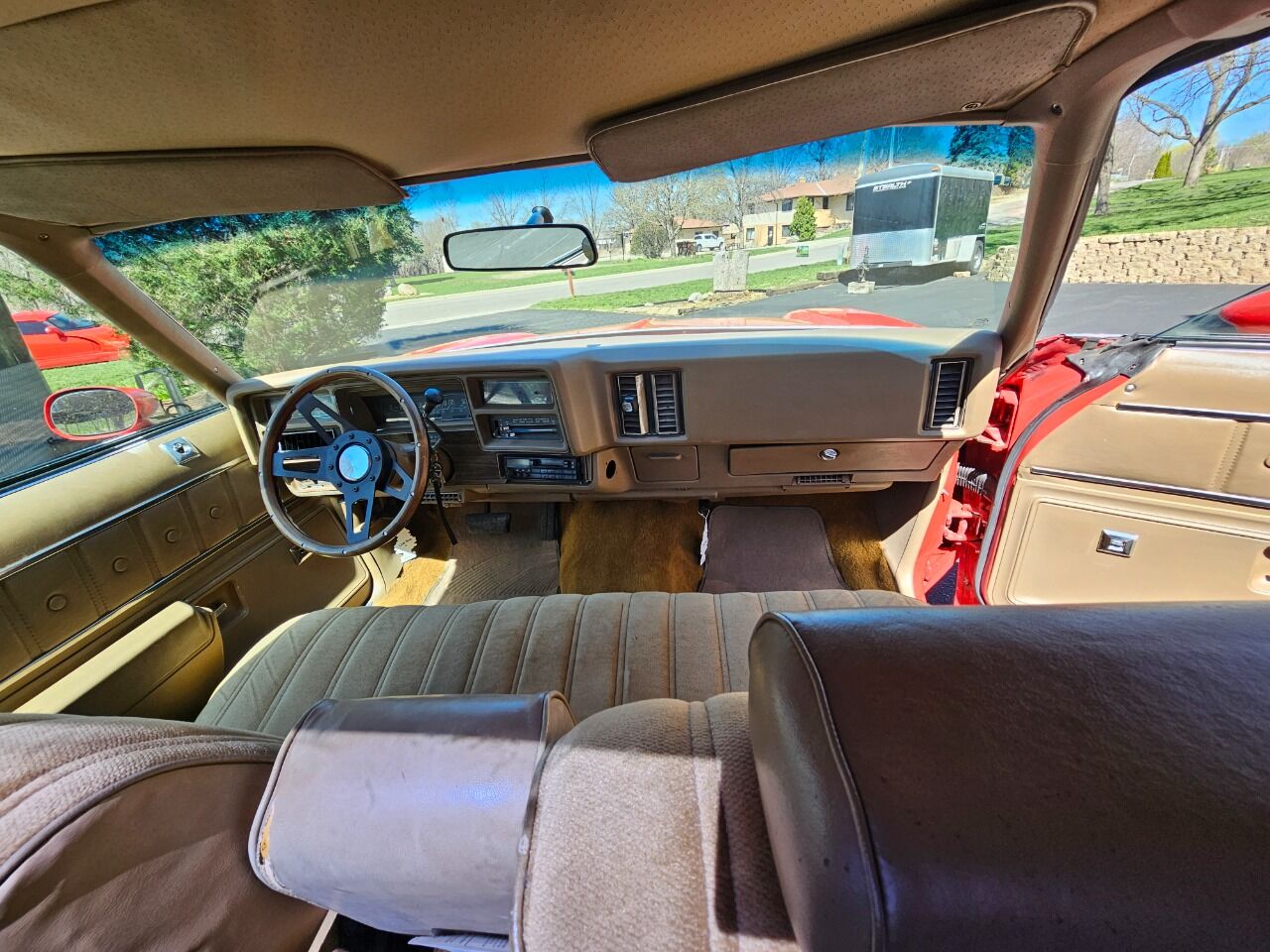 1977 Chevrolet El Camino 69