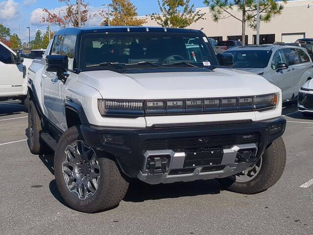 2026 GMC HUMMER EV 3X