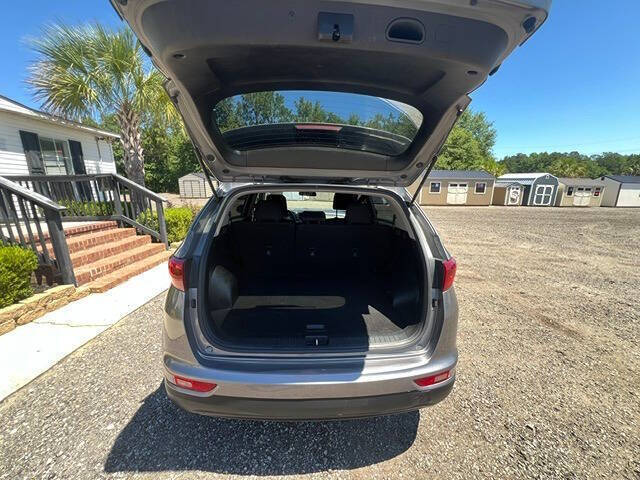 2019 Kia Sportage LX