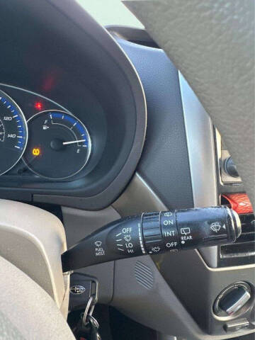 2010 Subaru Forester 2.5X Premium