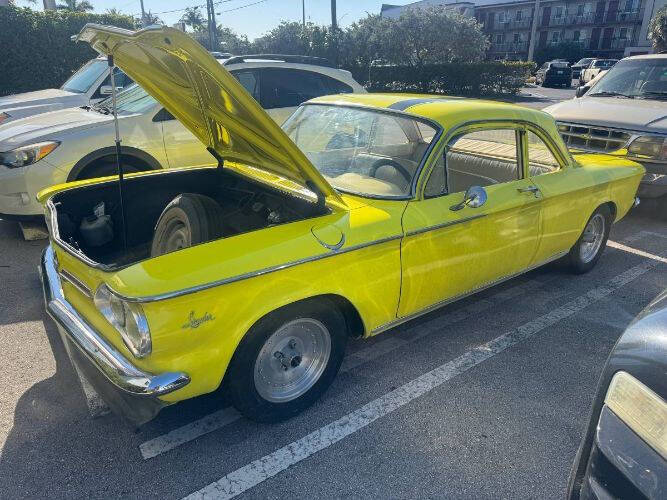 1962 Chevrolet Corvair