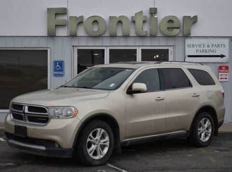 2012 Dodge Durango