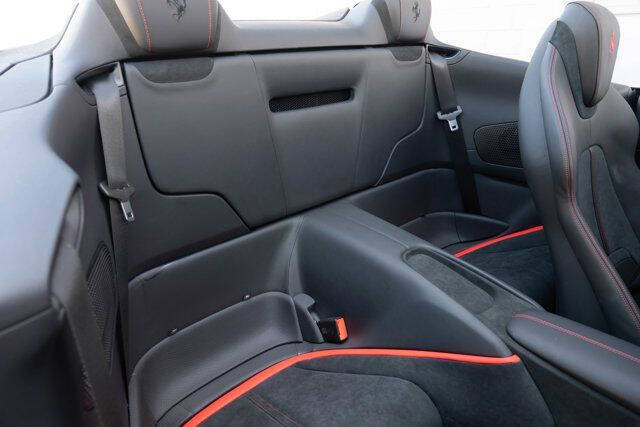 2025 Ferrari Roma Spider