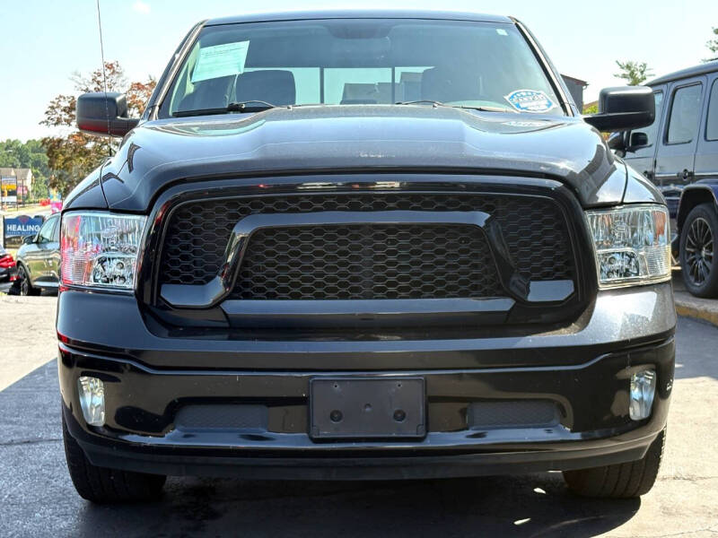 2014 RAM 1500 SLT