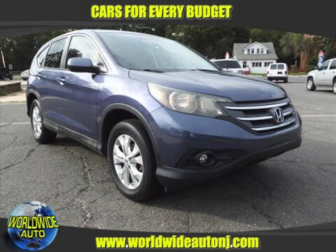 2014 Honda CR-V for sale at Worldwide Auto in Hamilton NJ