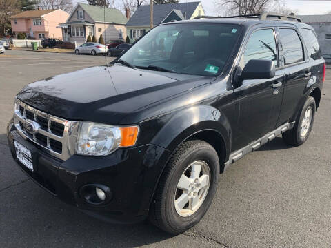 2010 Ford Escape for sale at EZ Auto Sales Inc. in Edison NJ