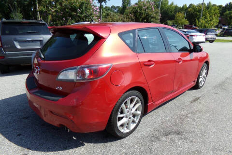 2012 Mazda MAZDA3 s Touring