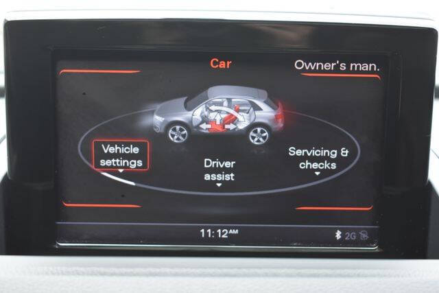 2018 Audi Q3