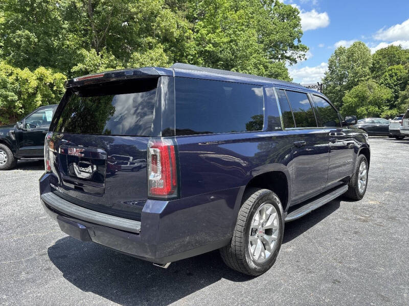 2019 GMC Yukon XL SLE