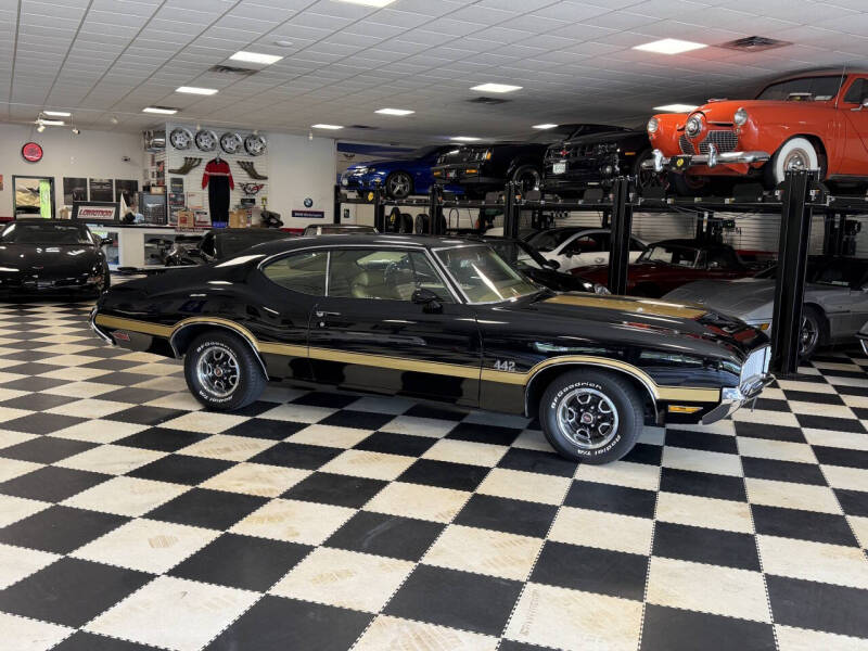 1970 Oldsmobile 4-4-2