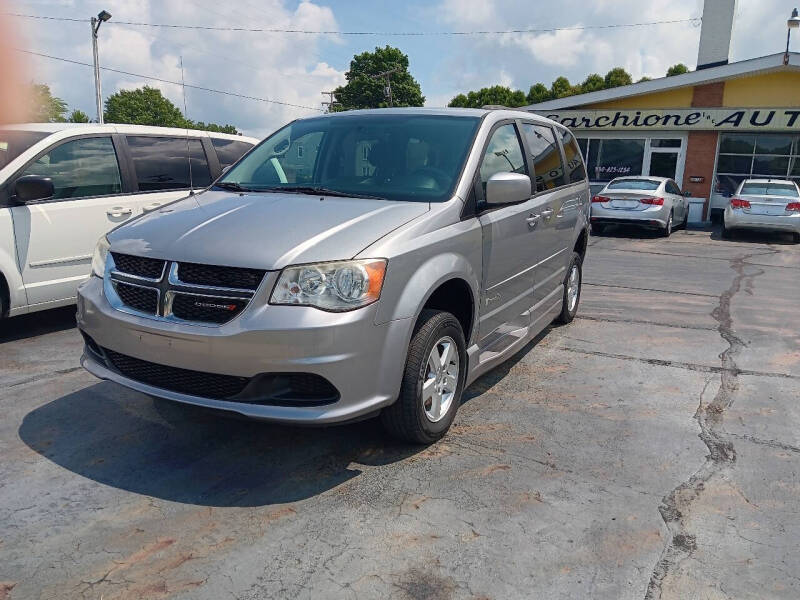 2013 Dodge Grand Caravan SXT