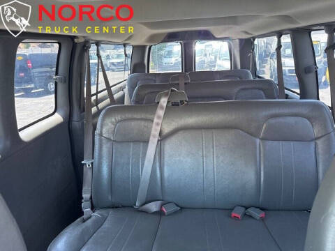 2014 Chevrolet Express LS 3500