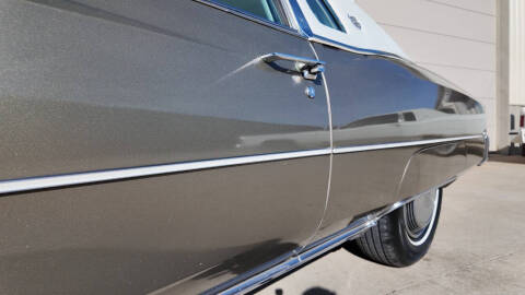 1973 Cadillac Eldorado