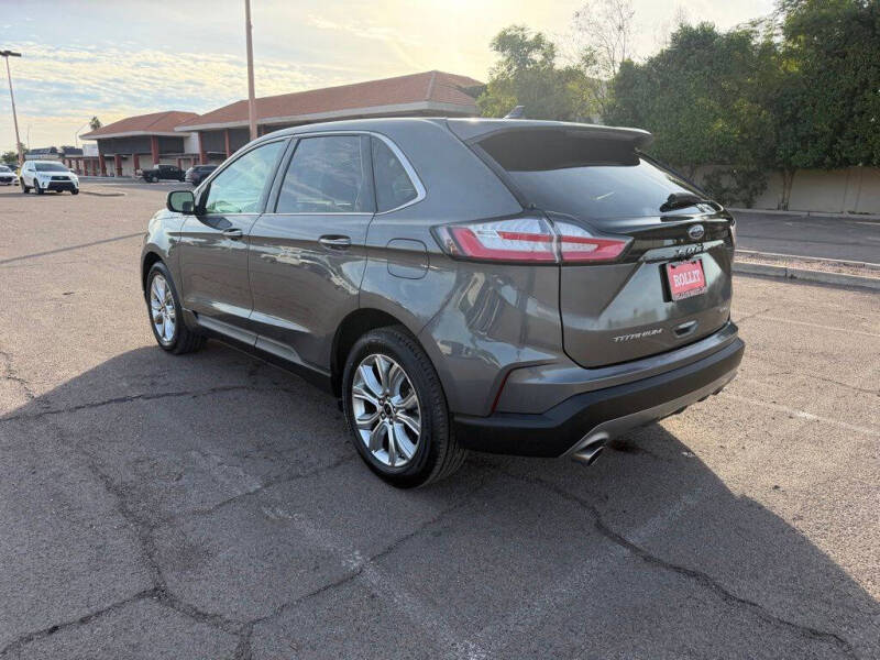 2024 Ford Edge Titanium