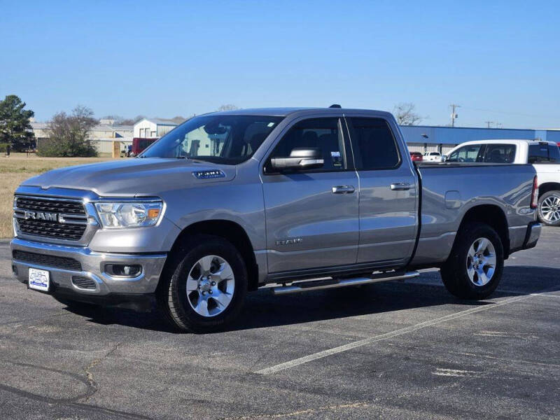 2022 RAM 1500