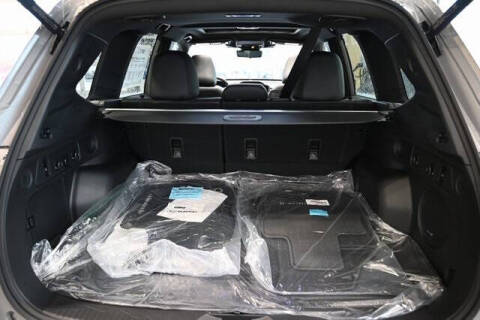 2025 Subaru Forester Touring Hybrid