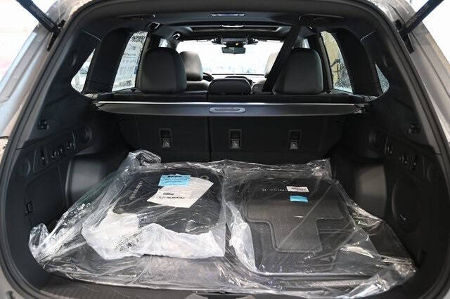 2025 Subaru Forester Touring Hybrid