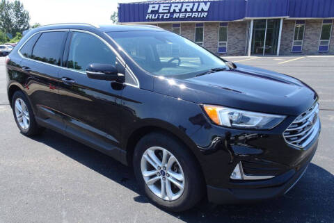 2020 Ford Edge SEL