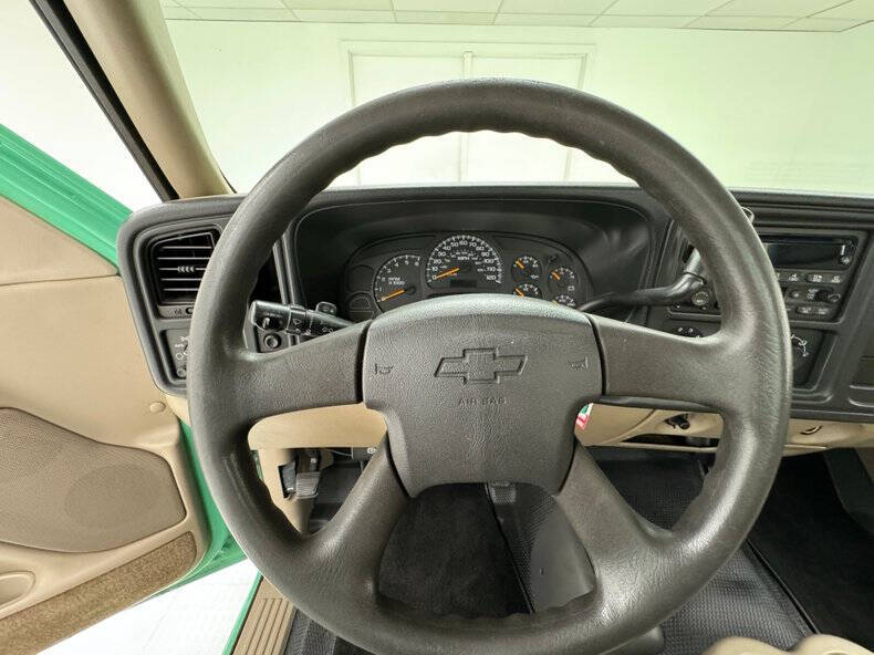 2004 Chevrolet Silverado 1500