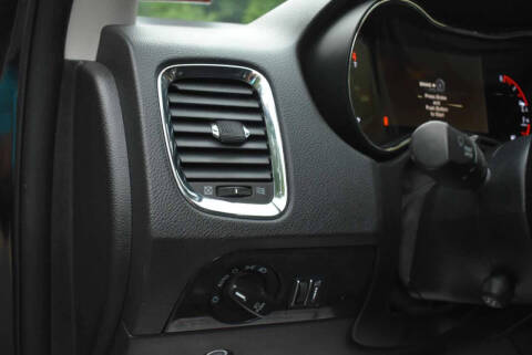 2016 Dodge Durango Citadel