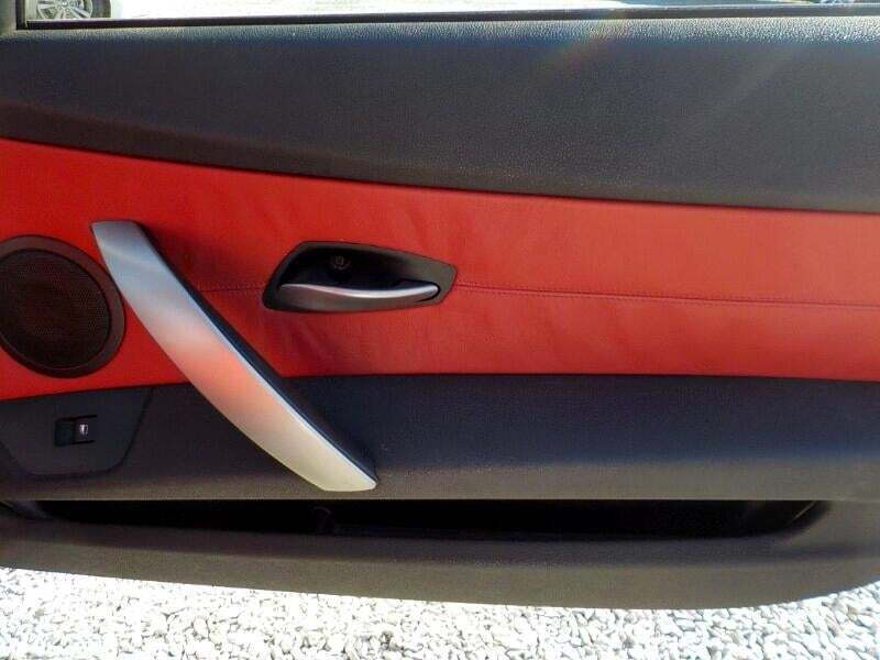 2007 BMW Z4 3.0si