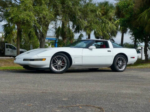 1995 Chevrolet Corvette