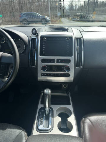 2010 Ford Edge Limited