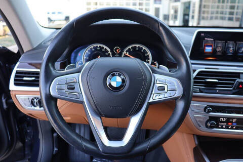 2017 BMW 7 Series 750i xDrive