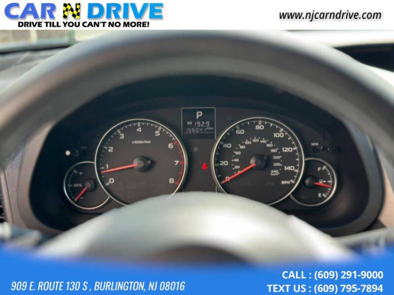 2013 Subaru Outback 2.5i Premium