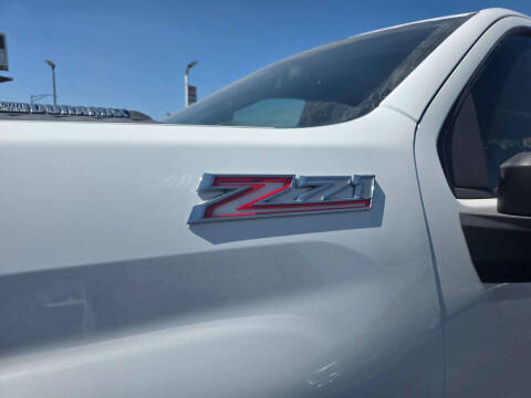 2020 Chevrolet Silverado 2500HD