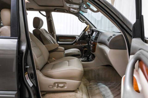 2006 Lexus LX 470