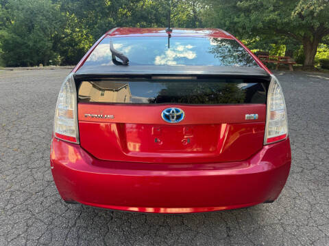 2010 Toyota Prius II