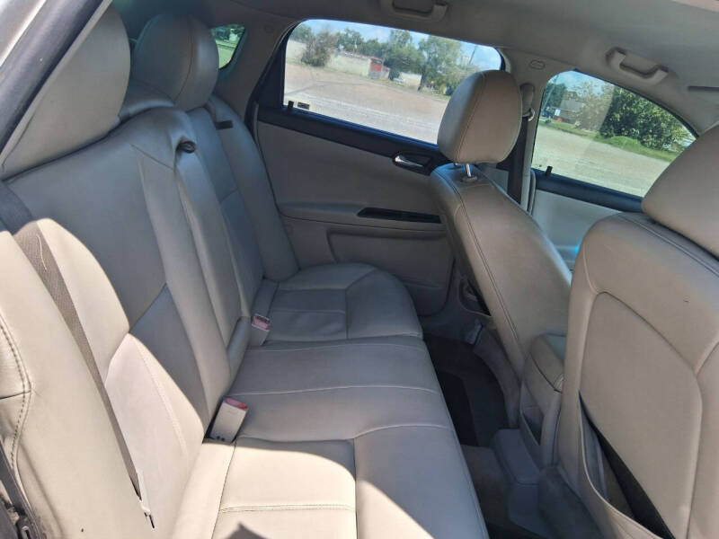 2013 Chevrolet Impala LTZ