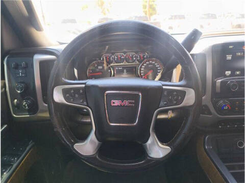 2015 GMC Sierra 2500HD