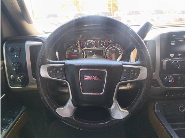 2015 GMC Sierra 2500HD