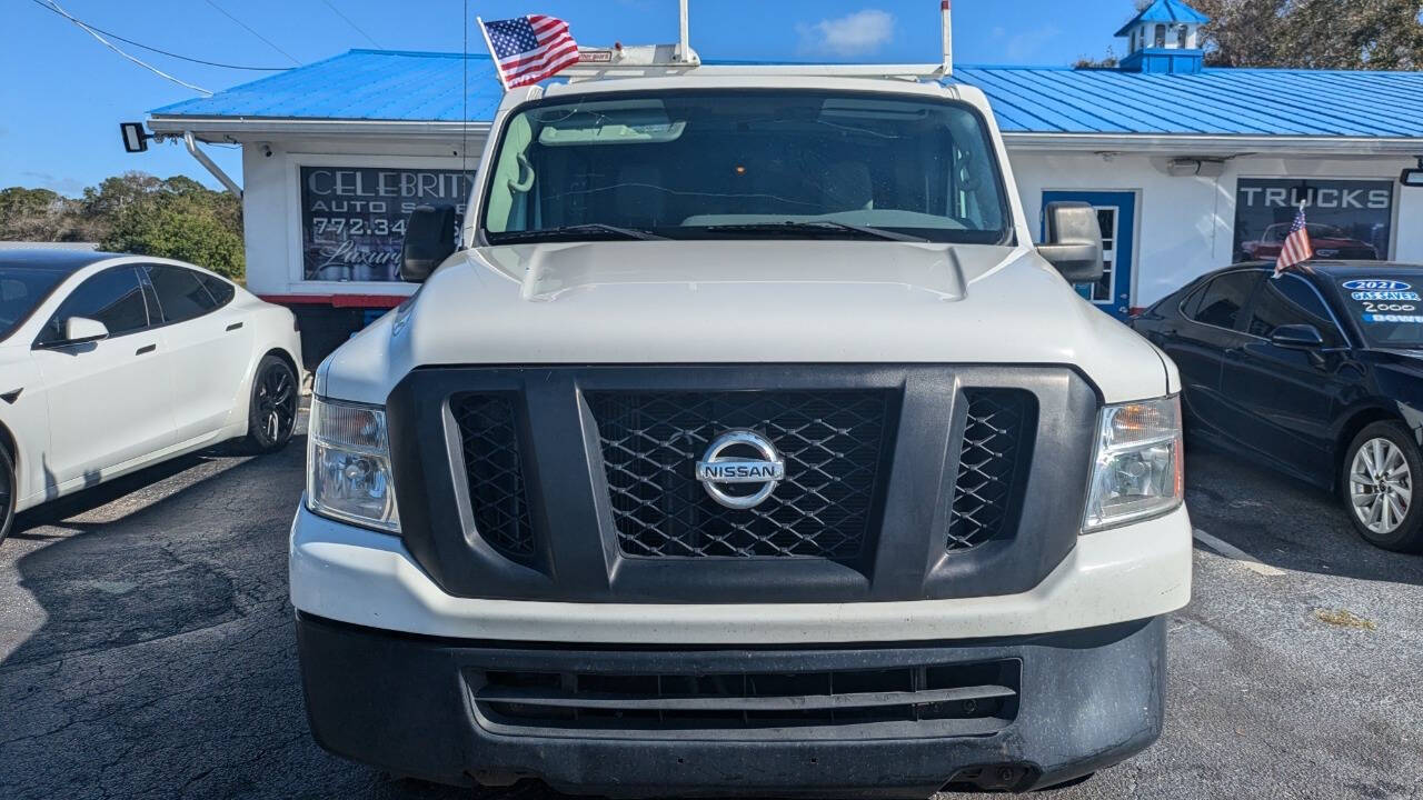 2018 Nissan NV for sale at Celebrity Auto Sales in Fort Pierce, FL