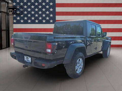2020 Jeep Gladiator