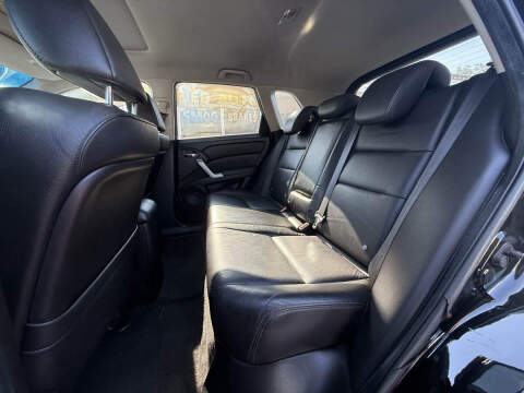 2012 Acura RDX w/Tech