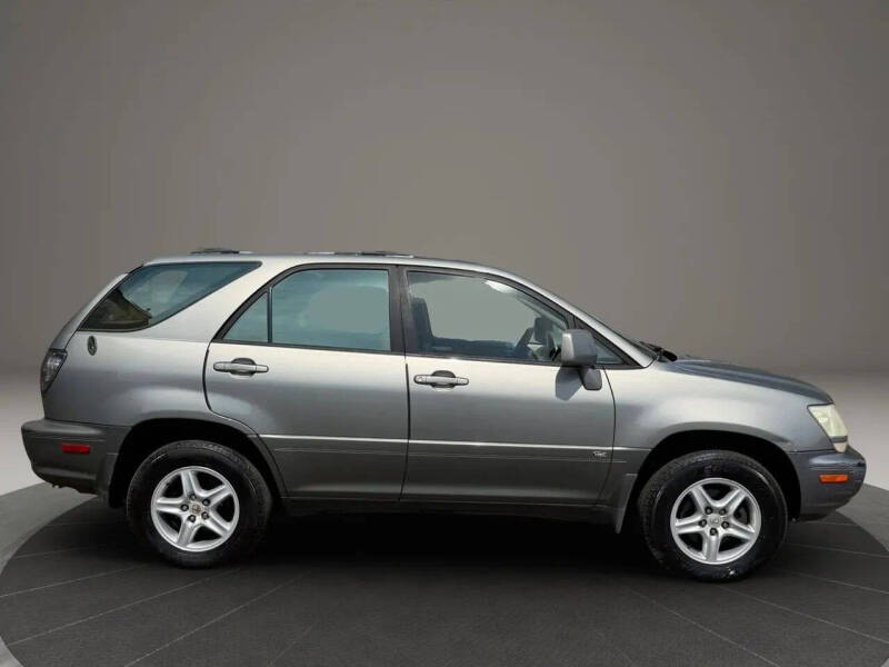 2002 Lexus RX 300