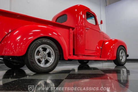 1948 International KB-1
