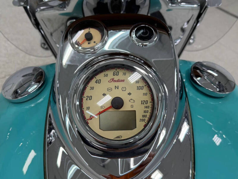 2019 Indian Chief