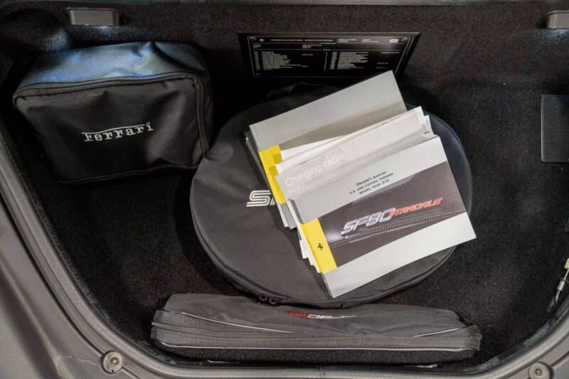 2024 Ferrari SF90 Stradale